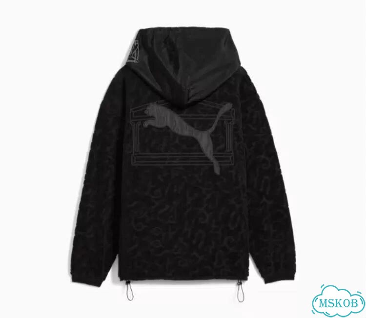 Худи Puma x Aries. Новое. Оригинал. Лимитка фото 3