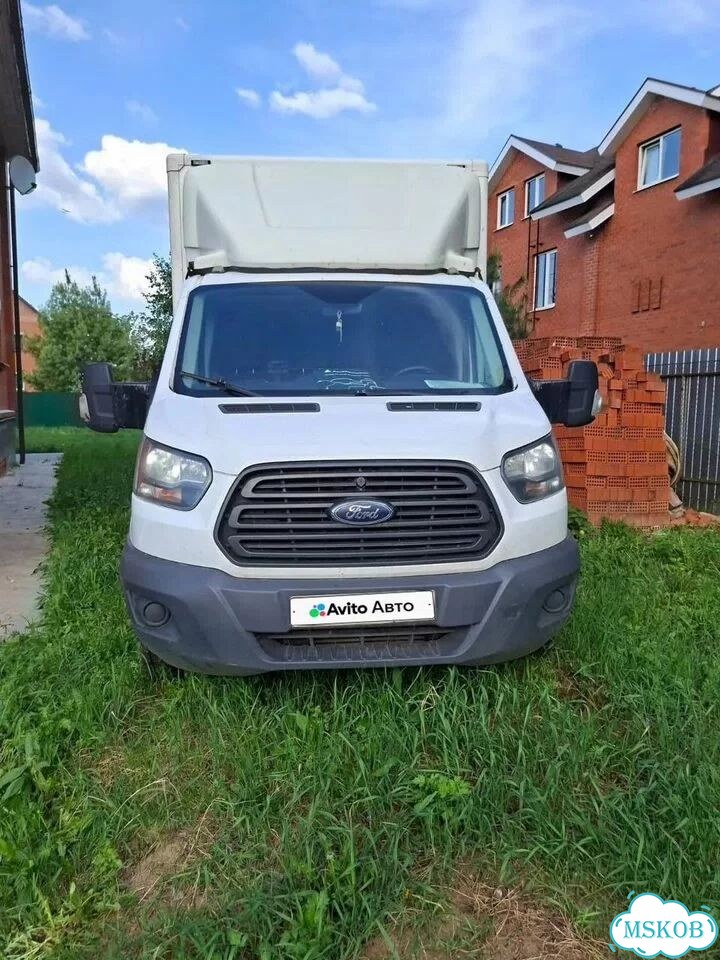 Промтоварный Ford Transit, 2019 фото 1