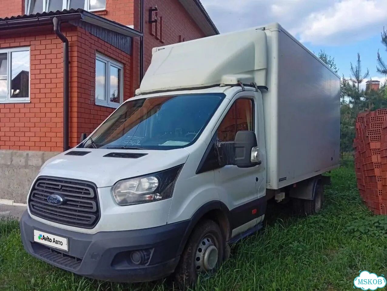 Промтоварный Ford Transit, 2019 фото 10