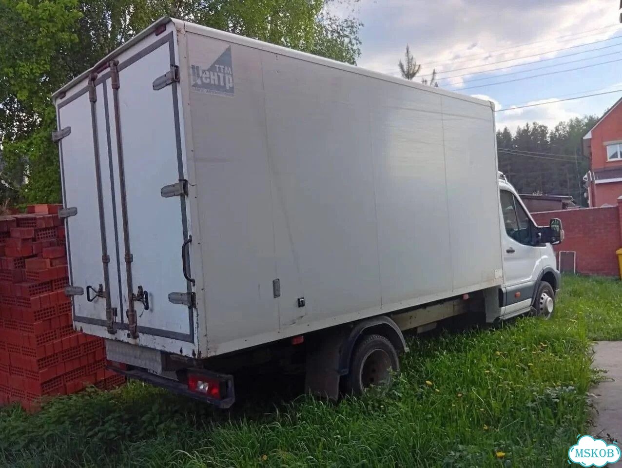 Промтоварный Ford Transit, 2019 фото 11