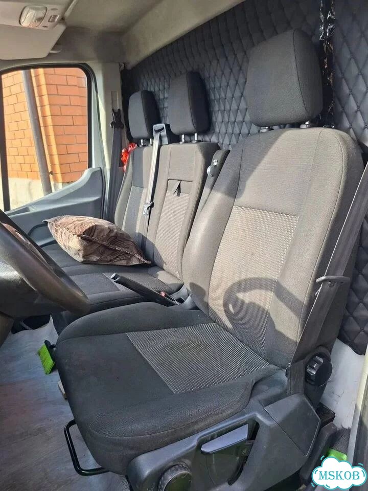 Промтоварный Ford Transit, 2019 фото 2
