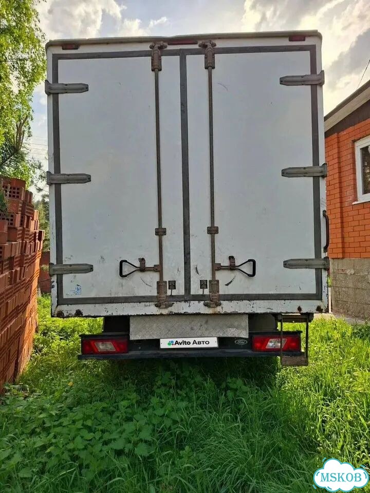Промтоварный Ford Transit, 2019 фото 3