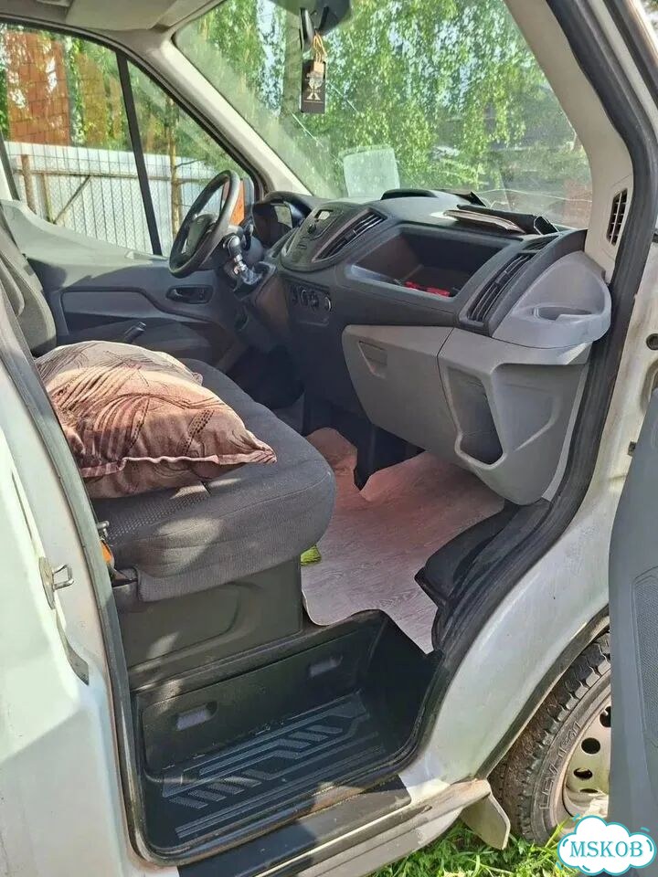Промтоварный Ford Transit, 2019 фото 5