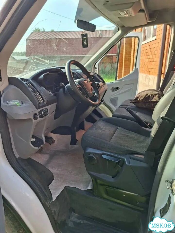 Промтоварный Ford Transit, 2019 фото 6