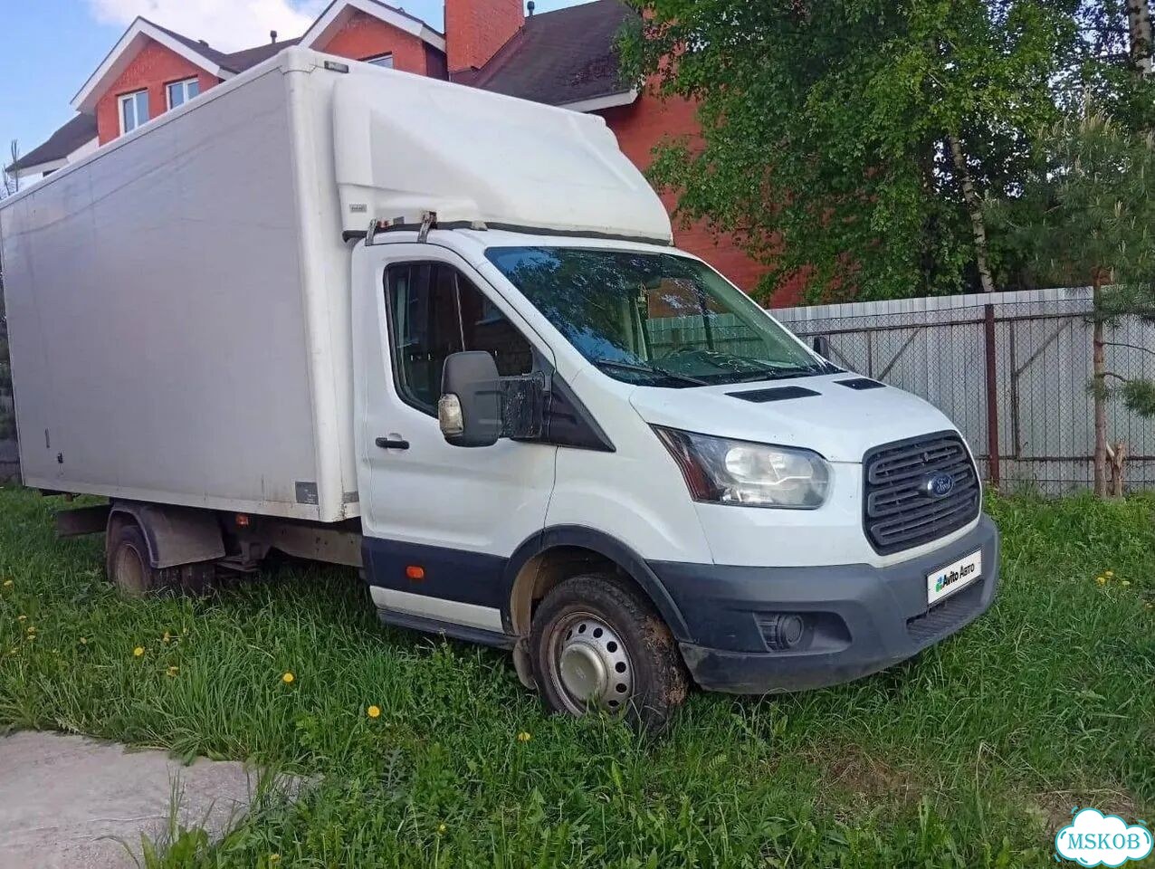 Промтоварный Ford Transit, 2019 фото 8