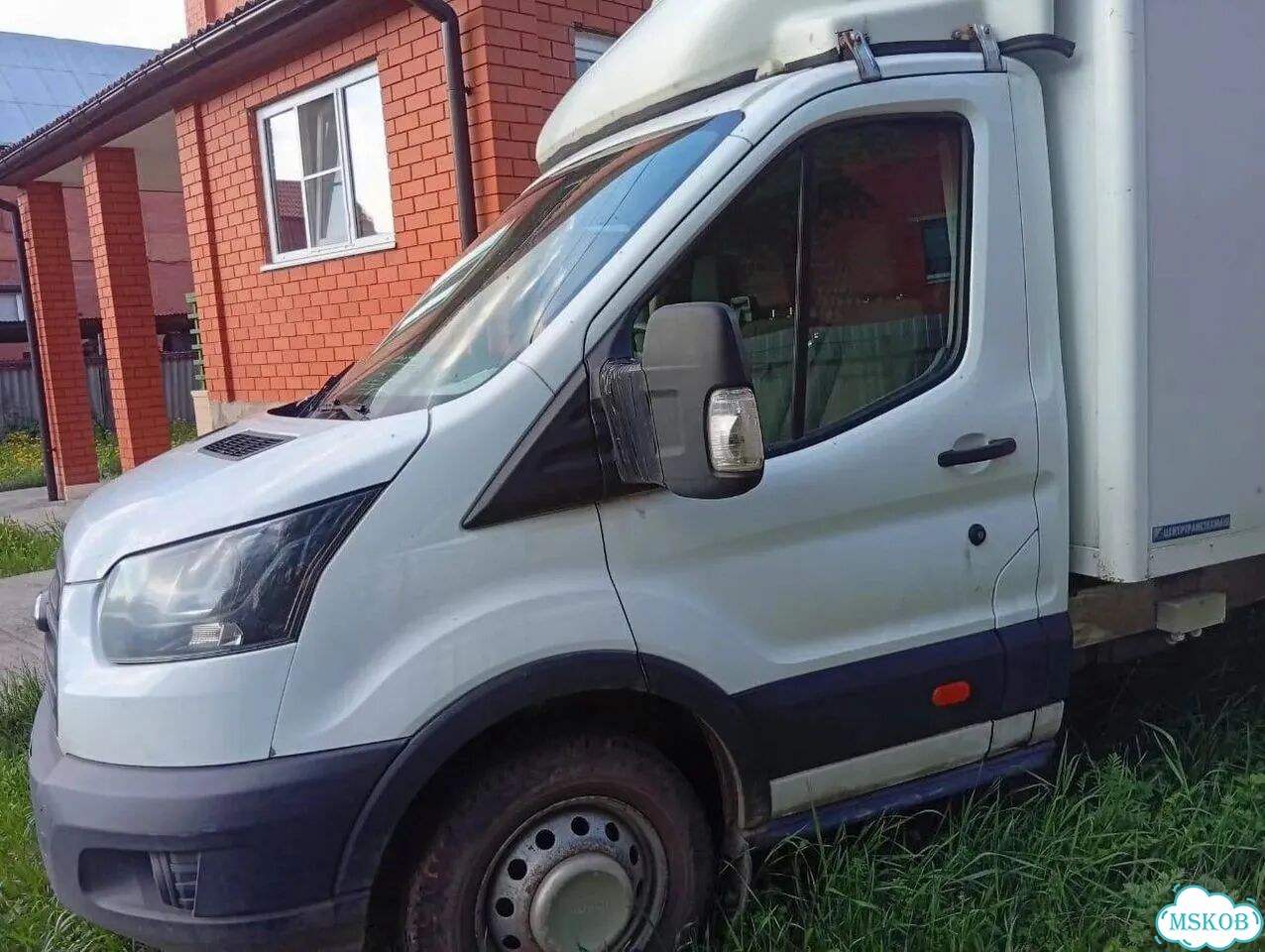 Промтоварный Ford Transit, 2019 фото 9
