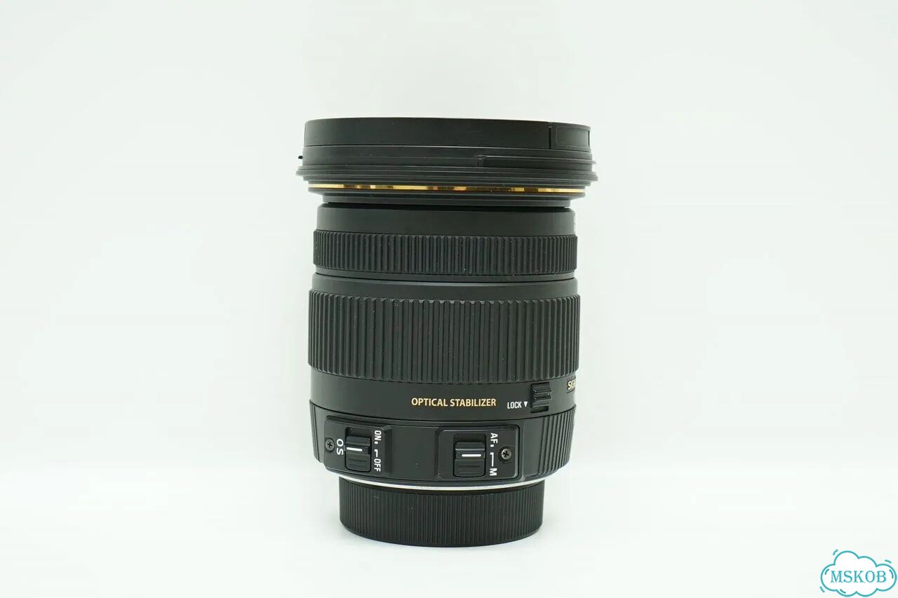 Sigma AF 17-50mm 2.8 EX DC OS HSM Nikon фото 3