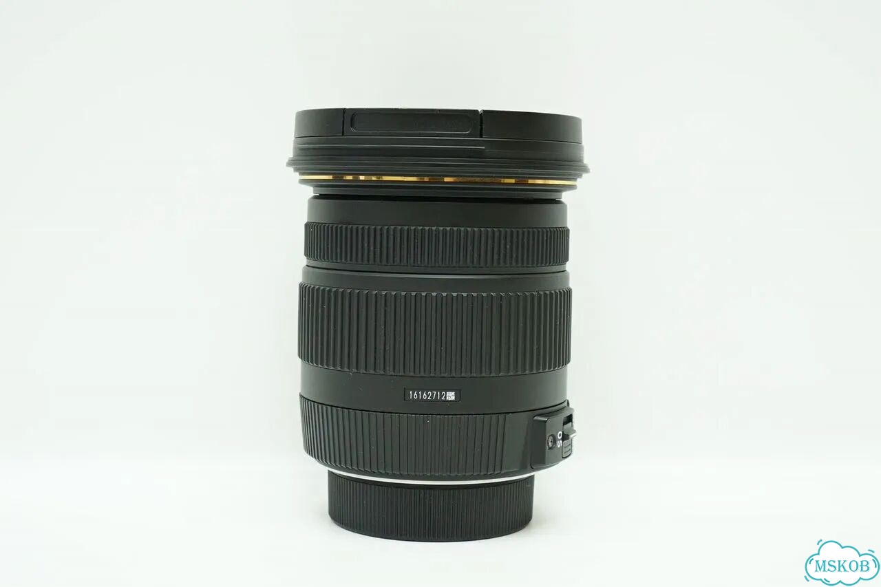 Sigma AF 17-50mm 2.8 EX DC OS HSM Nikon фото 4