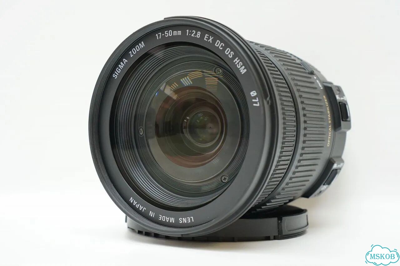 Sigma AF 17-50mm 2.8 EX DC OS HSM Nikon фото 6
