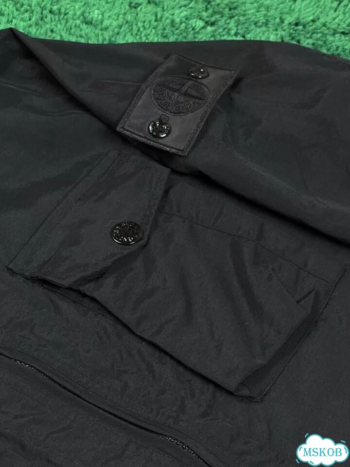 Ветровка stone island vintage y2k фото 9