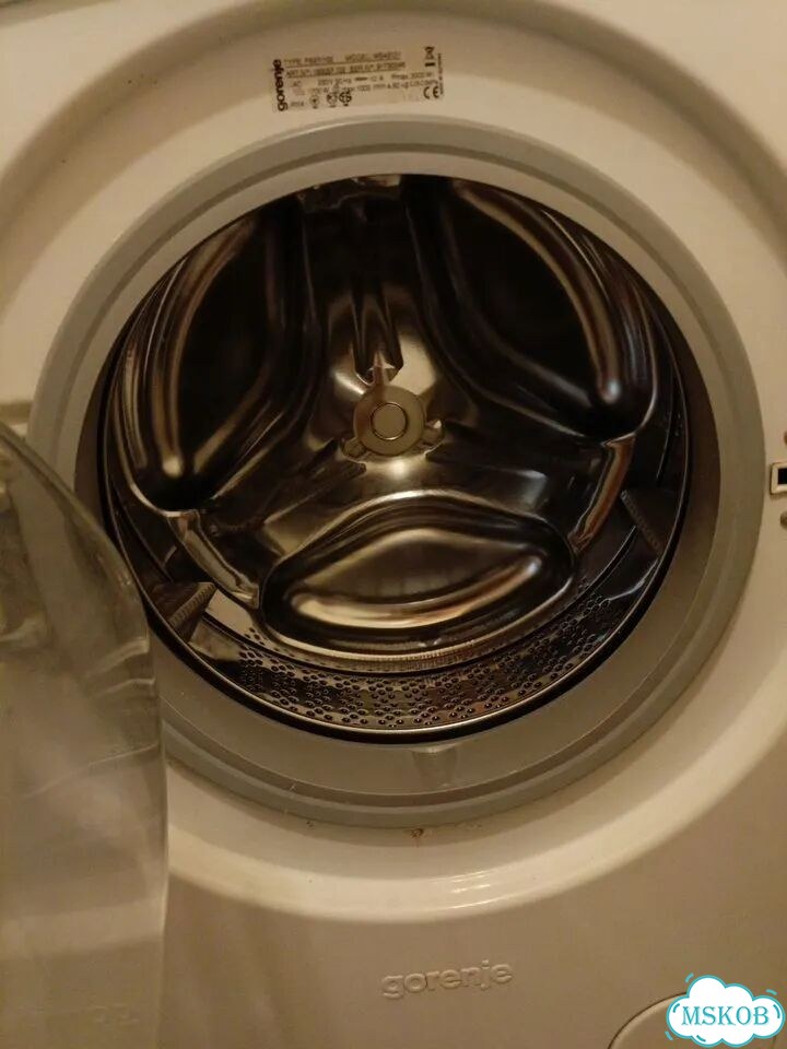 Стиральная машина gorenie ws42101 фото 2