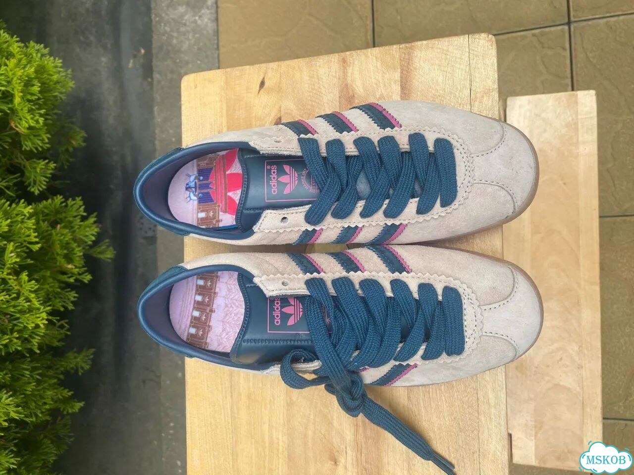 Кроссовки adidas фото 2