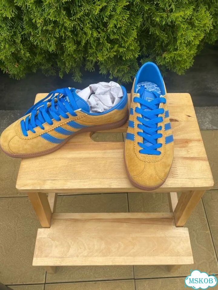 Кроссовки adidas фото 4