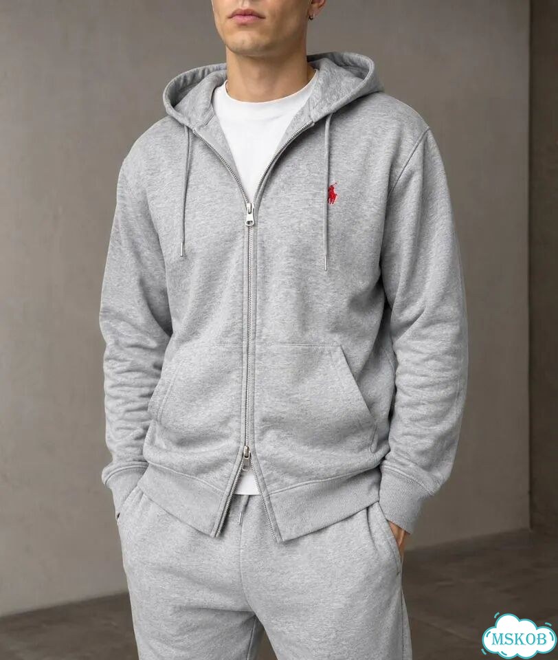Зип худи Polo Ralph Lauren фото 1