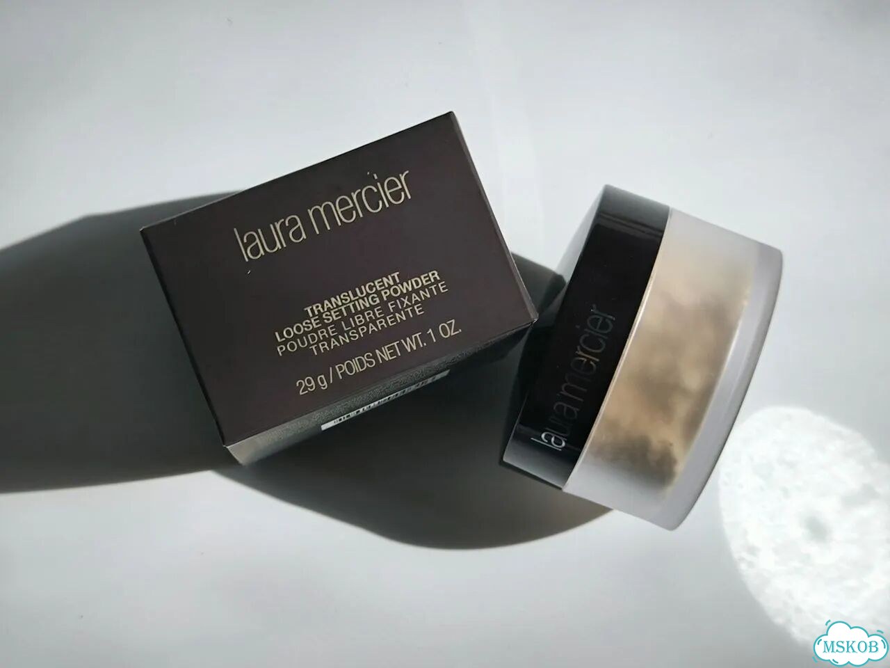 Laura mercier пудра фото 1