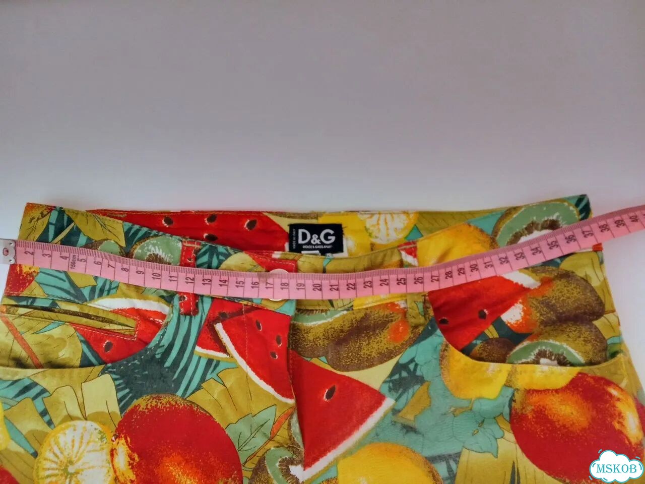 Брюки стрейч Dolce&Gabbana.42 размер Оригинал фото 6