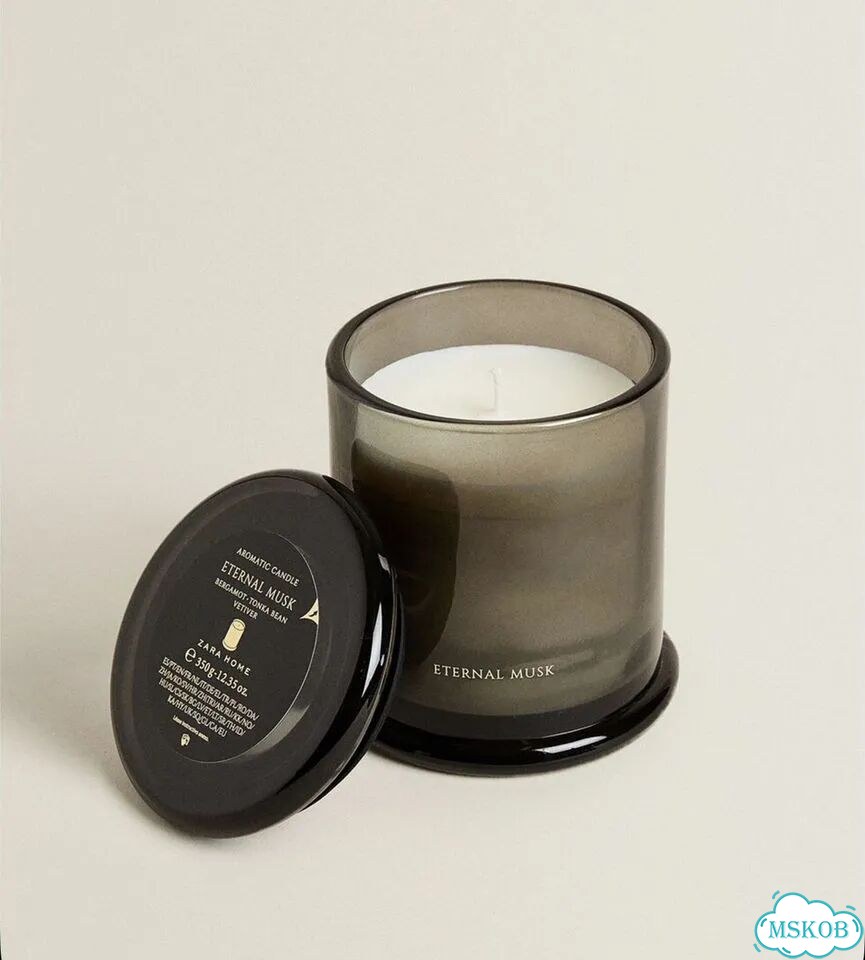Zara home свеча и жидкое мыло фото 1