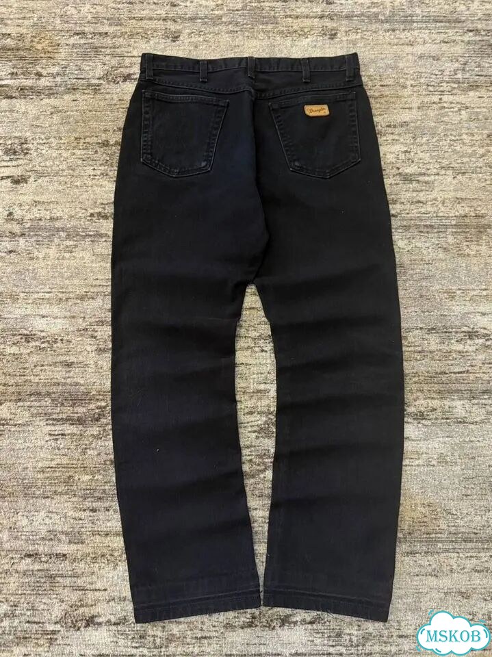 Широкие джинсы wrangler оригинал drip swaga фото 2