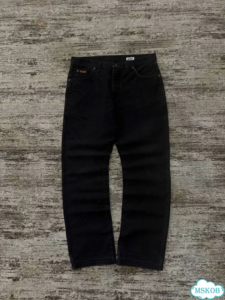 Широкие джинсы wrangler оригинал drip swaga фото 3