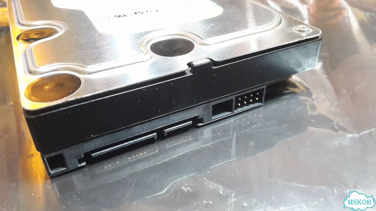 WD Green WD20earx 2Tb 8525 часов проверен фото 3