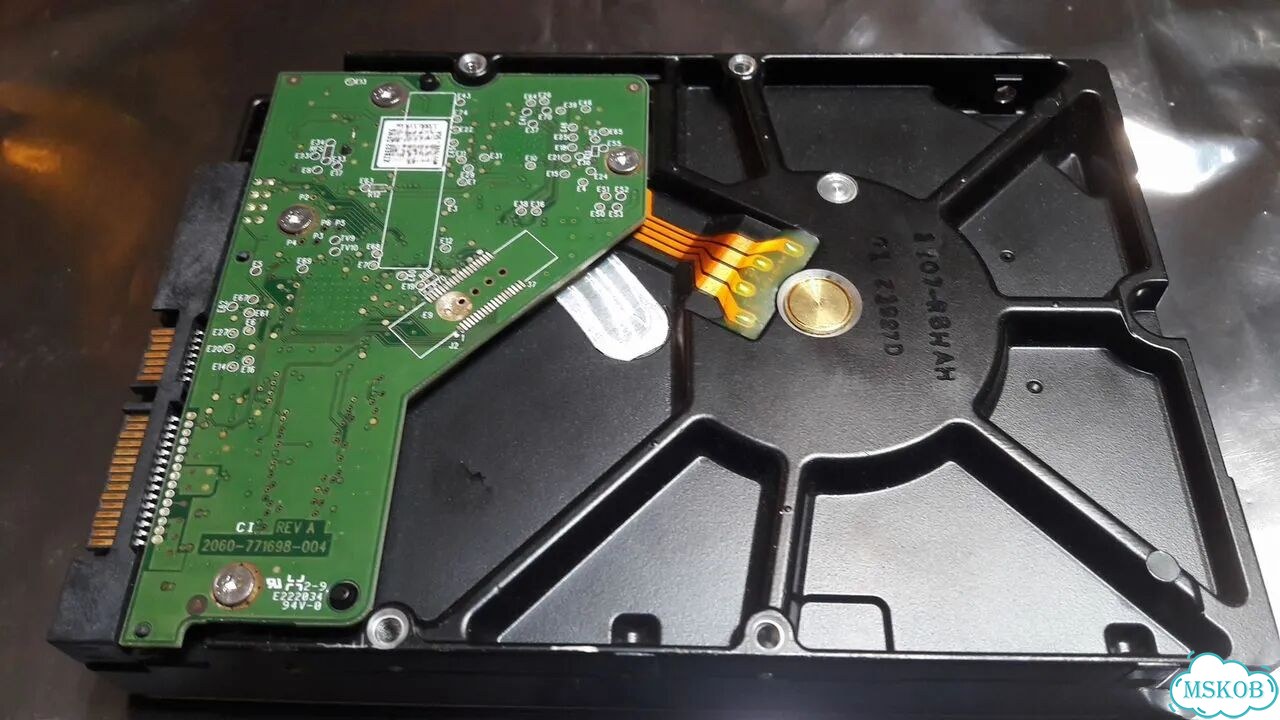 WD Green WD20earx 2Tb 8525 часов проверен фото 4