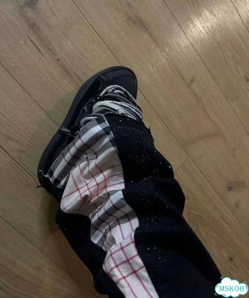 Джинсы burberry flared клеш фото 5