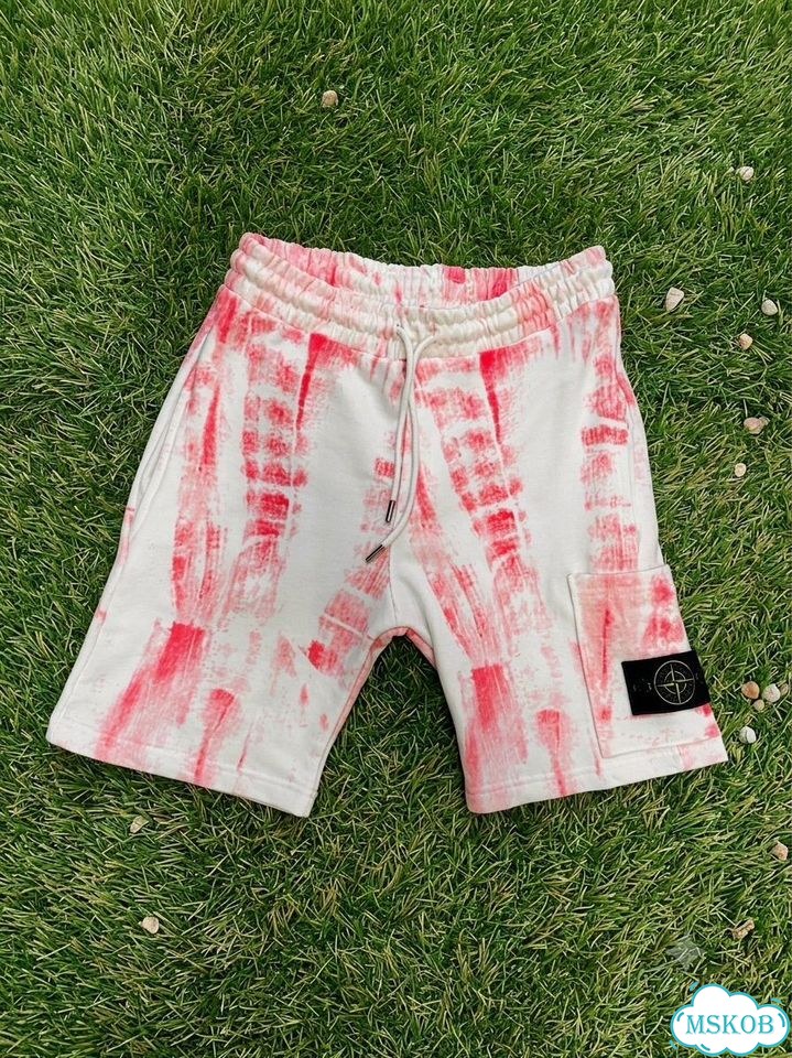 Шорты Stone Island Off Dye фото 1