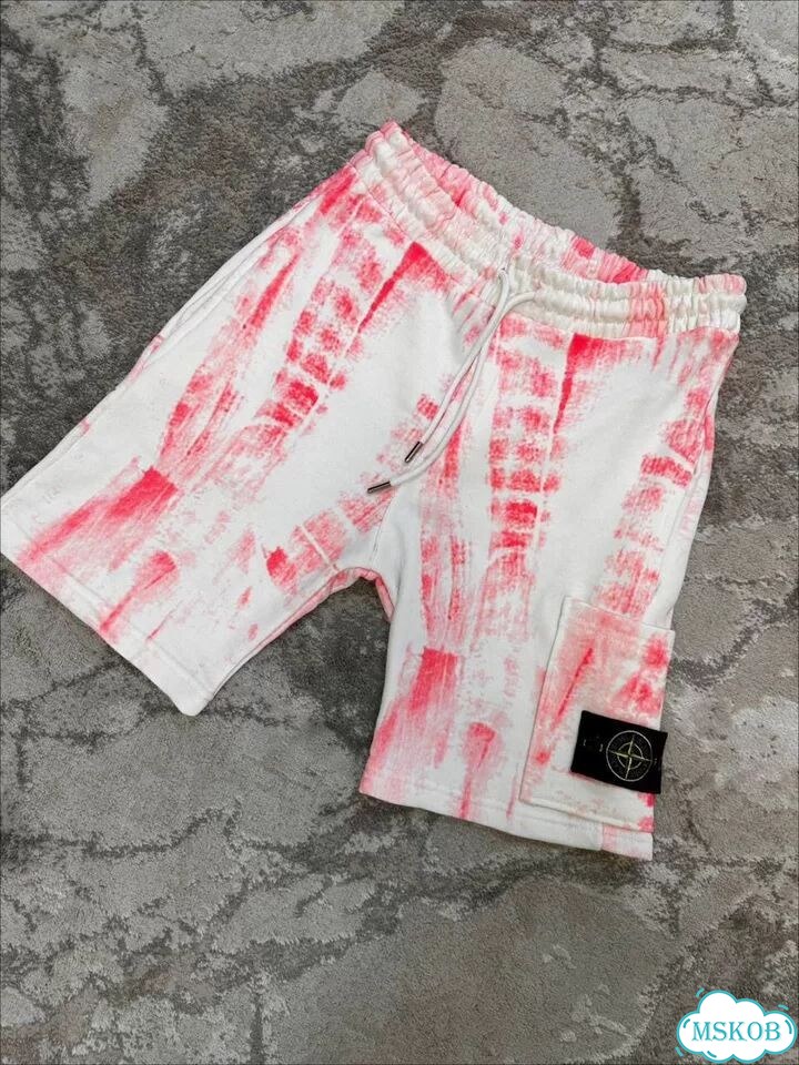Шорты Stone Island Off Dye фото 2
