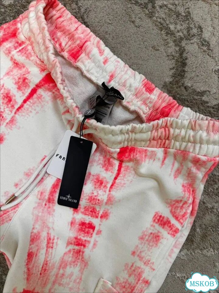 Шорты Stone Island Off Dye фото 3