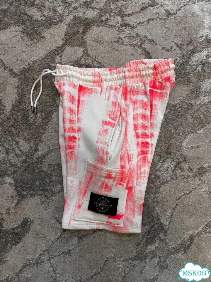Шорты Stone Island Off Dye фото 5