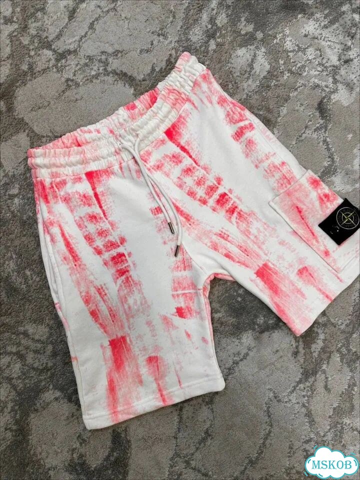 Шорты Stone Island Off Dye фото 7