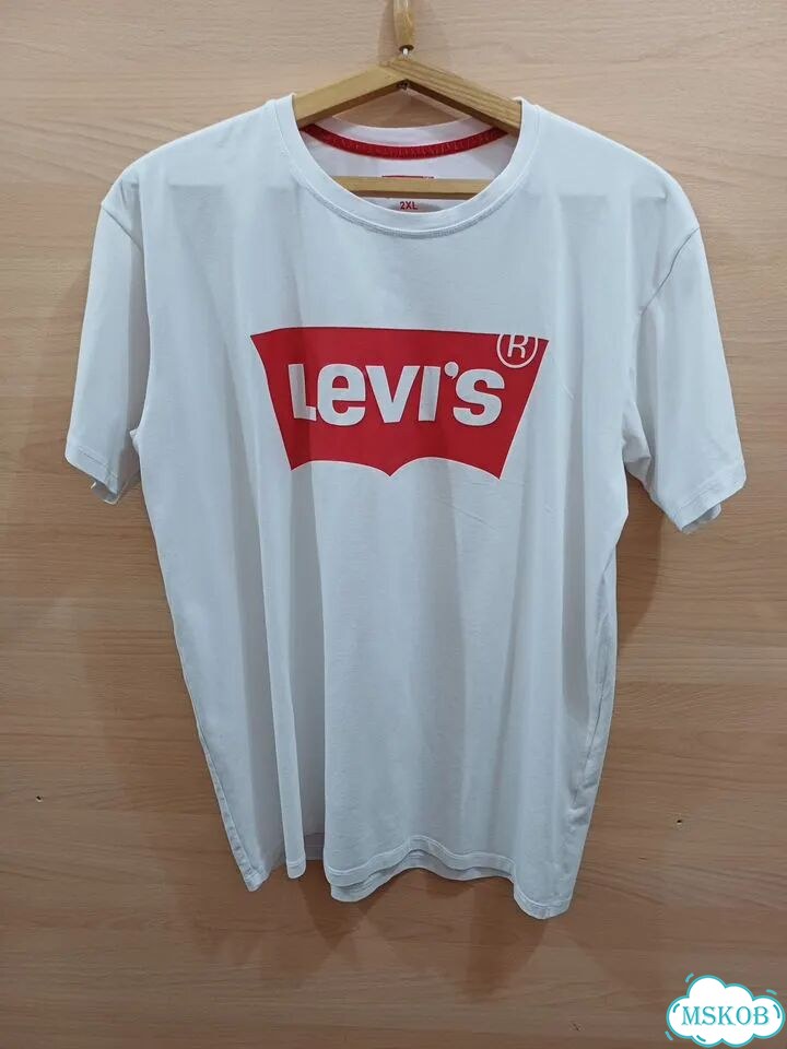 Футболка Levis Оригинал 52 размера фото 2