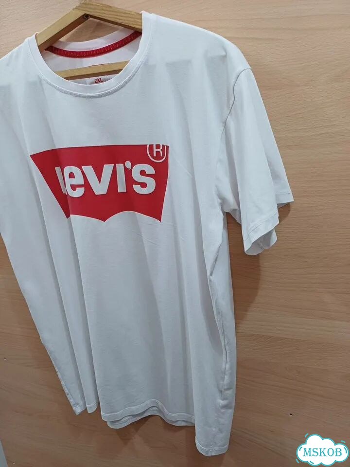 Футболка Levis Оригинал 52 размера фото 3