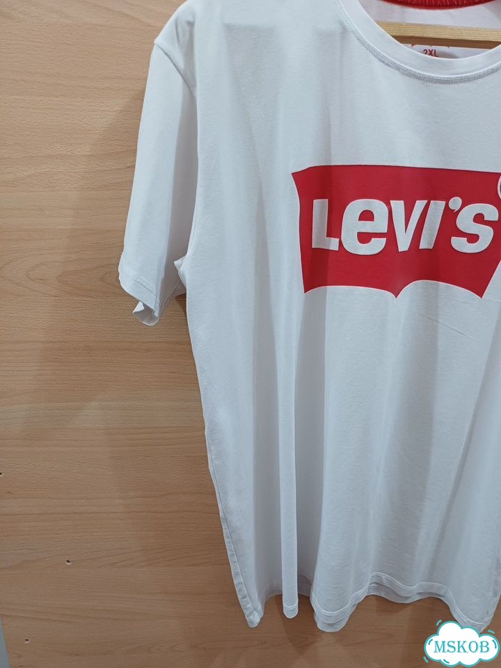 Футболка Levis Оригинал 52 размера фото 4