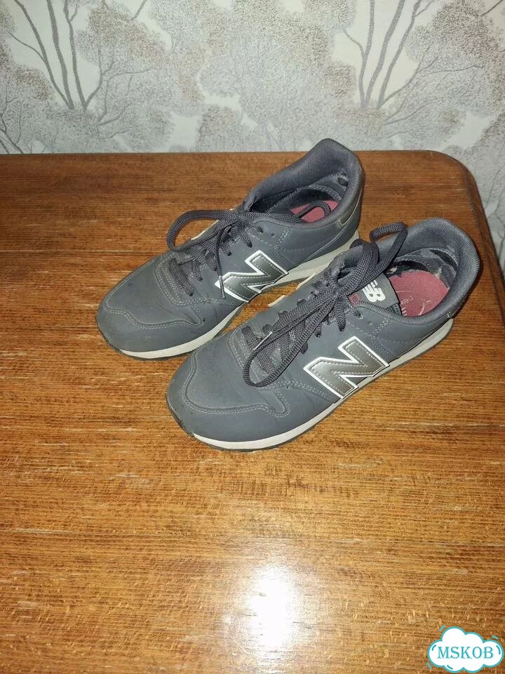 Кроссовки женские new balance фото 1