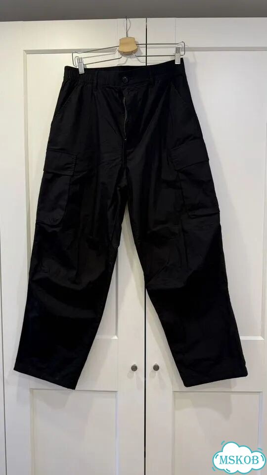 Брюки Uniqlo мужские фото 1