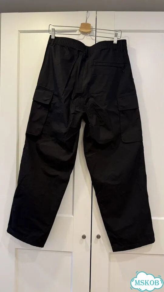 Брюки Uniqlo мужские фото 2