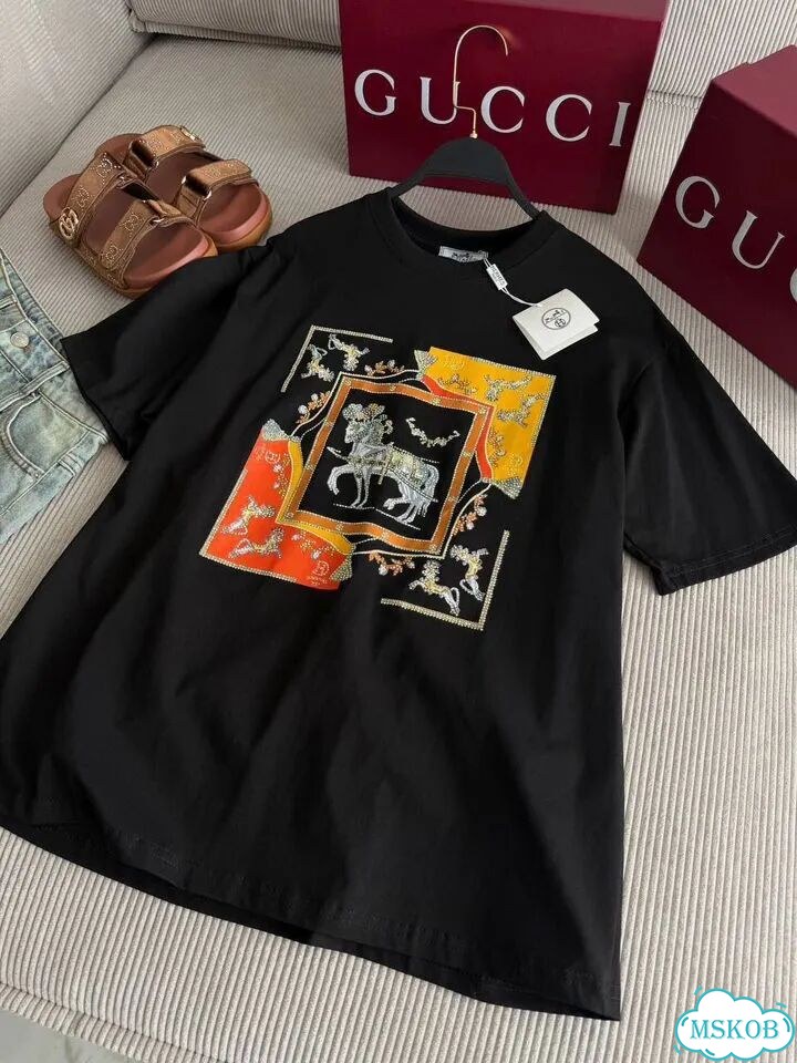 Футболка Hermes фото 1