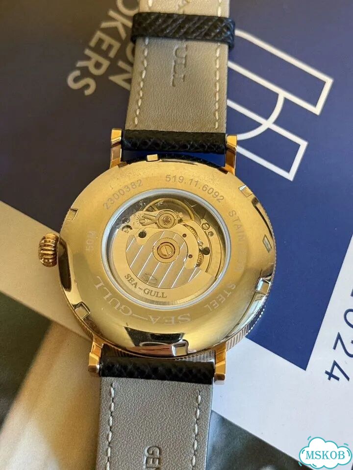 Seagull moonphase фото 6