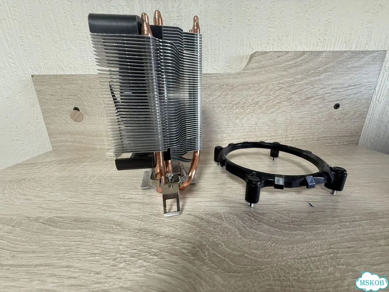 Кулер для процессора Zalman cnps5X Performa фото 4