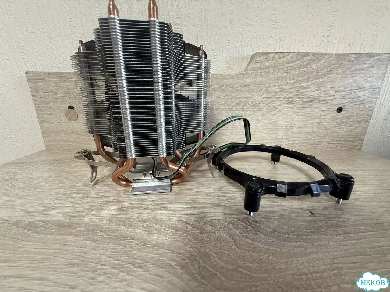 Кулер для процессора Zalman cnps5X Performa фото 5
