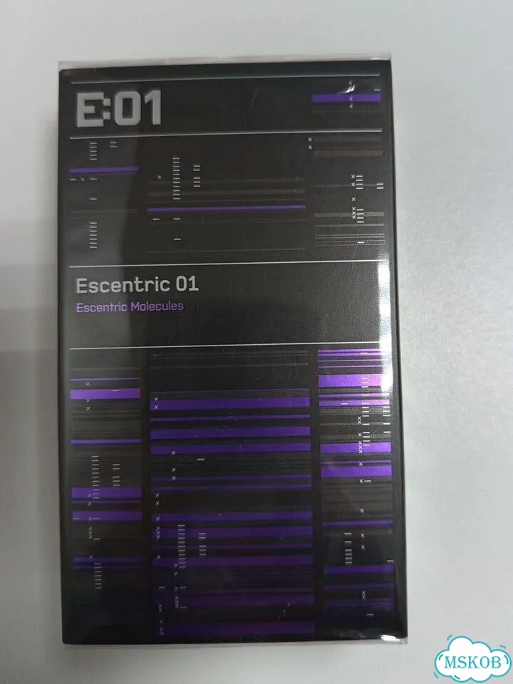 Escentric Molecules Escentric 01 edt 100ml фото 1