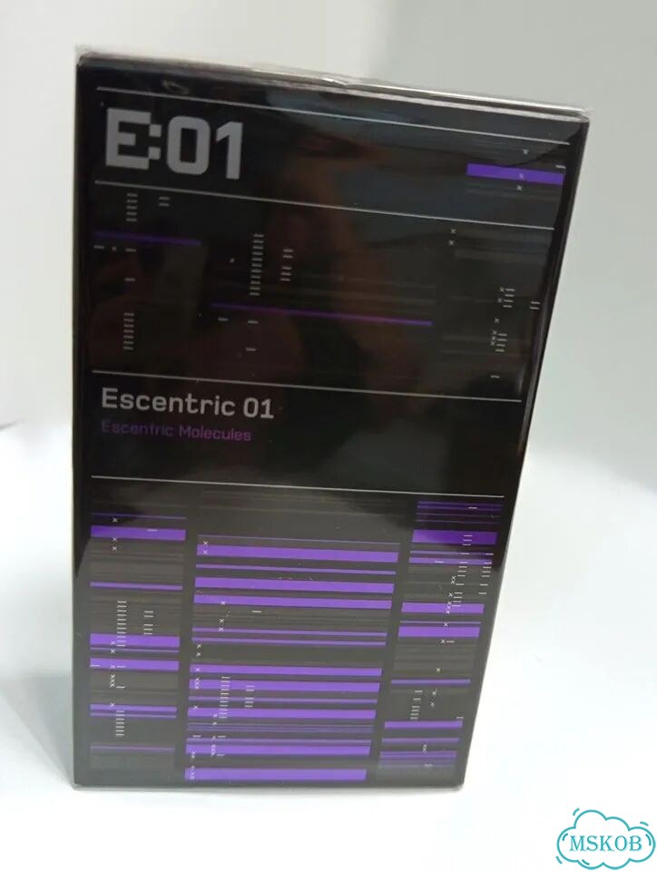Escentric Molecules Escentric 01 edt 100ml фото 6