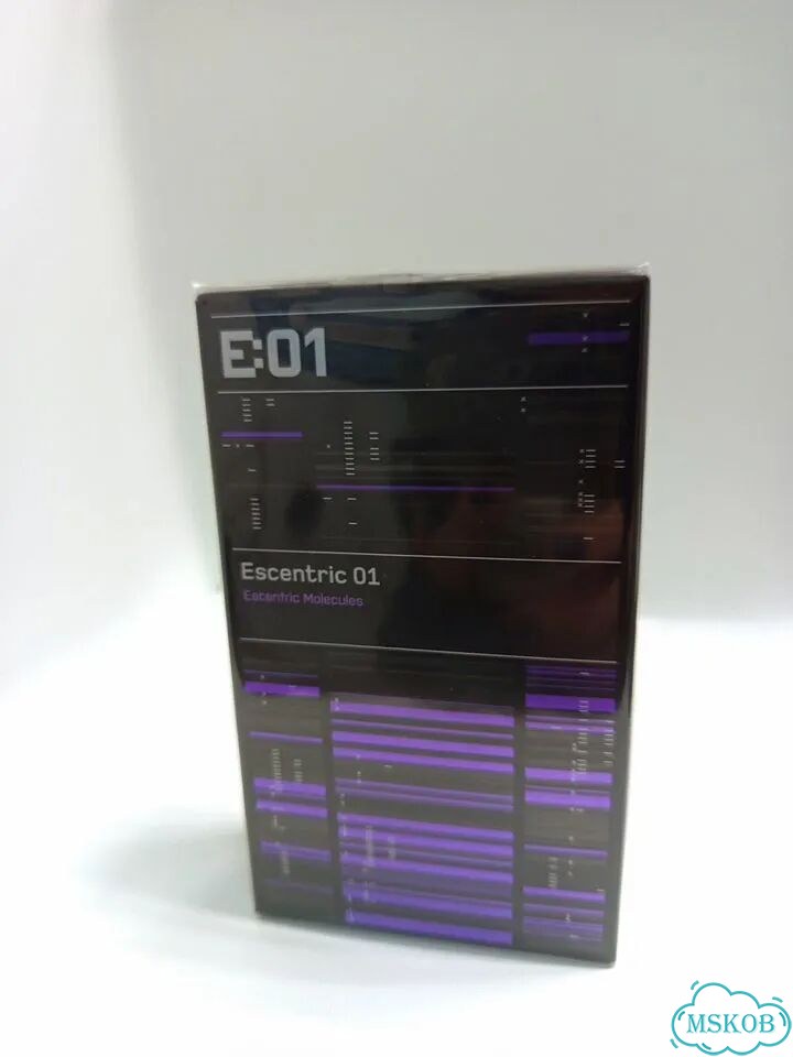 Escentric Molecules Escentric 01 edt 100ml фото 7