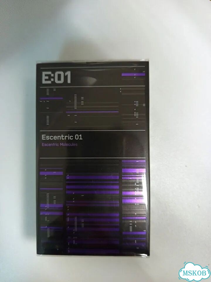 Escentric Molecules Escentric 01 edt 100ml фото 9