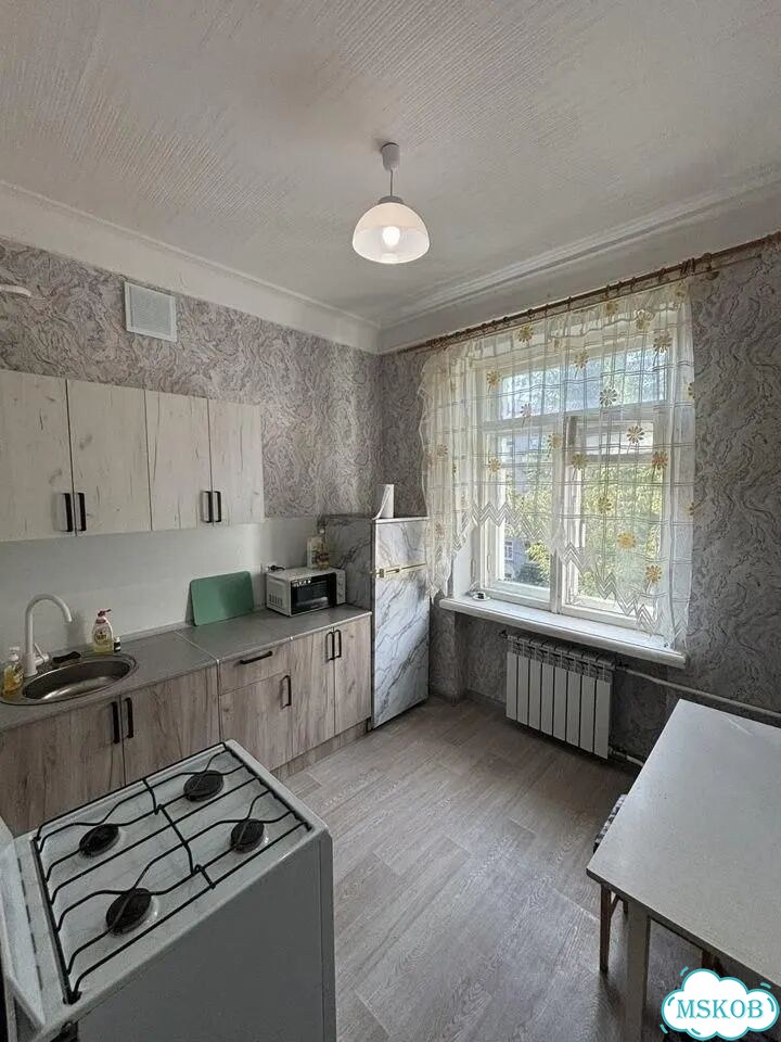 2-к. квартира, 51 м², 4/4 эт. фото 1