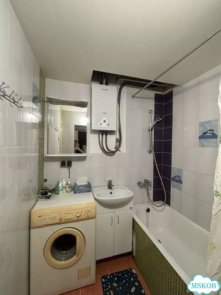 2-к. квартира, 51 м², 4/4 эт. фото 8