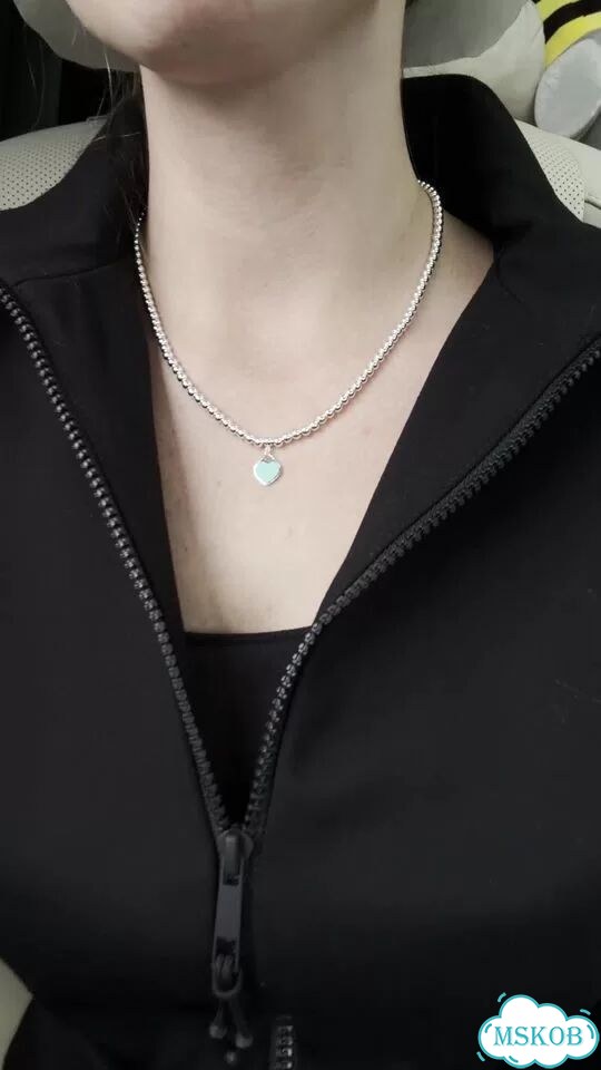 Колье Tiffany Новое Оригинал фото 1