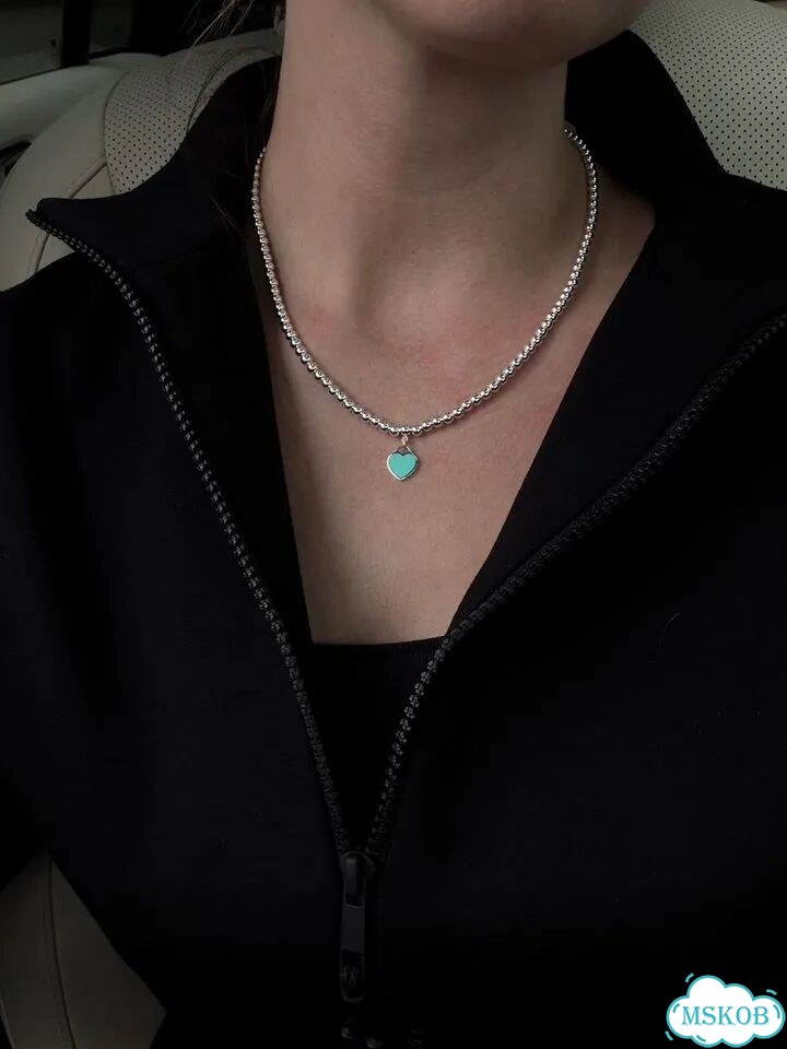 Колье Tiffany Новое Оригинал фото 2