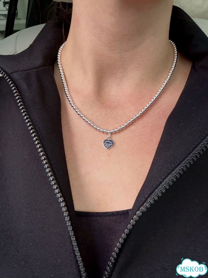 Колье Tiffany Новое Оригинал фото 3